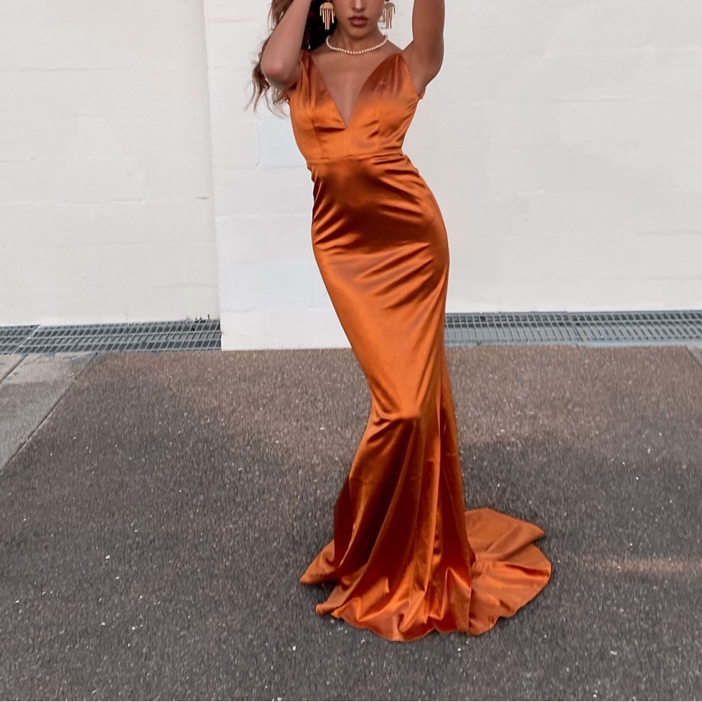 Prom Dress - Picture 4 of 6